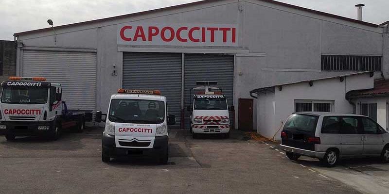 Dépannage Remorquage Véhicules Décines-Charpieu Rhône (69)