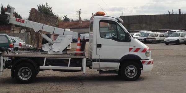 Dépannage Remorquage Véhicules Décines-Charpieu Rhône (69)